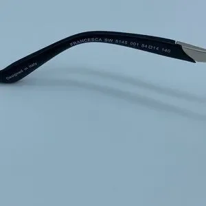 Swarovski | Accessories | Swarovski Francesca Sk 545 Black  display picture 2